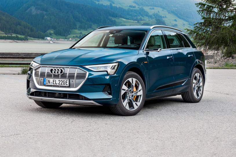 Audi E-Tron 2023