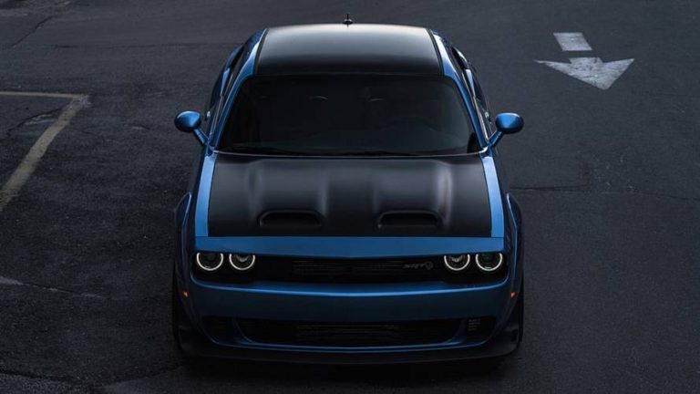 Dodge Challenger SRT Hellcat&nbsp;Redeye