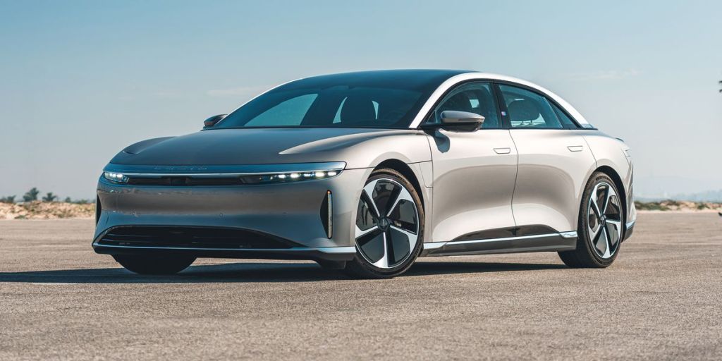 Lucid Air Grand&nbsp;Touring