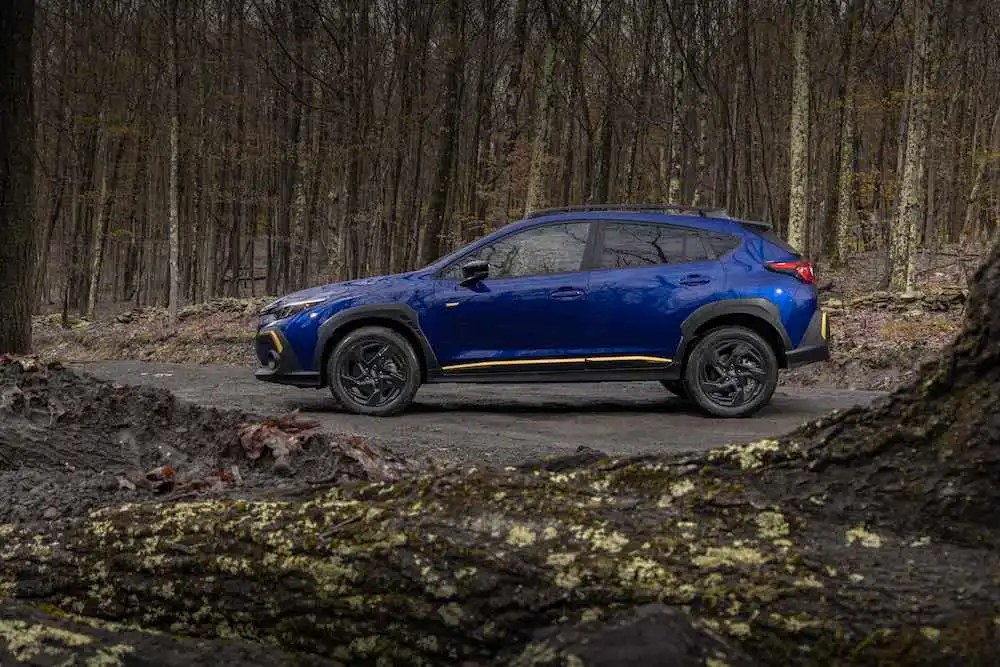Prueba de manejo: Subaru Crosstrek Sport&nbsp;2024