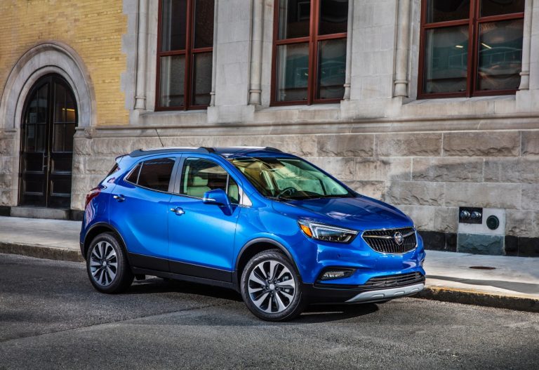 Prueba de manejo: Buick Encore&nbsp;GX