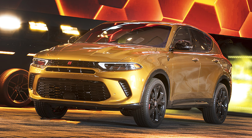 Prueba de manejo: Dodge Hornet GT&nbsp;Plus