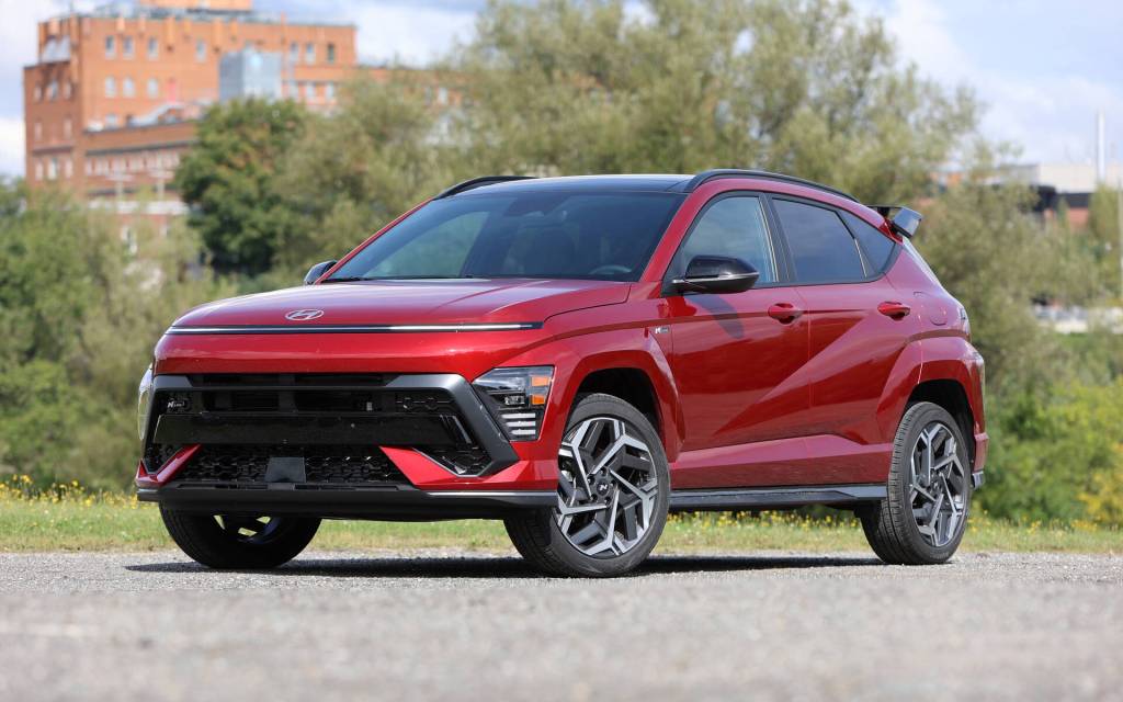 Prueba de manejo: Hyundai Kona Limited