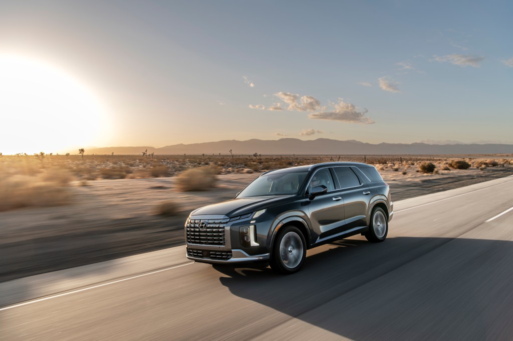 Prueba de manejo: Hyundai Palisade Callygraphy