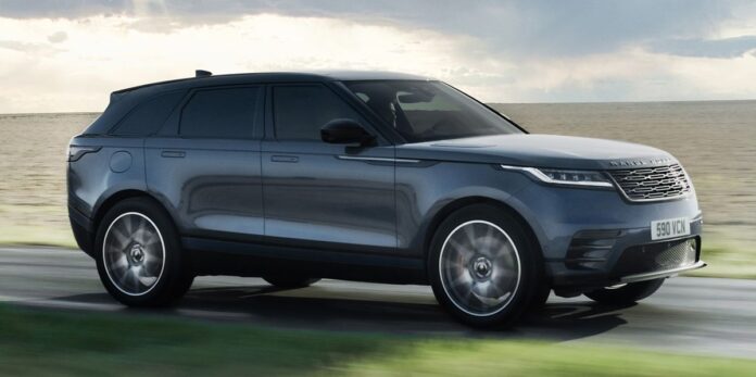 Prueba de manejo: Range Rover Velar 2024