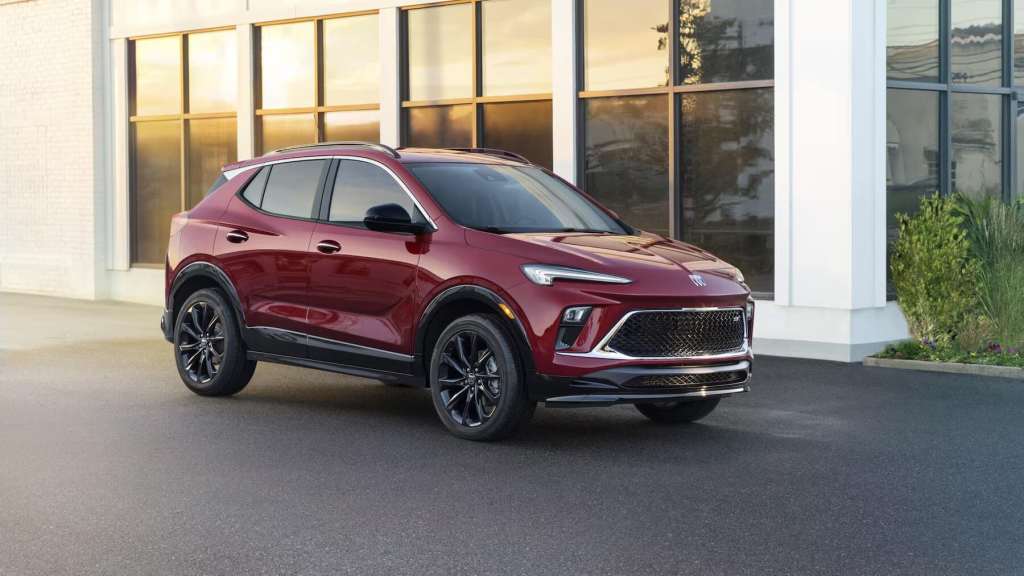 Prueba de manejo: Buick Encore GX&nbsp;2024