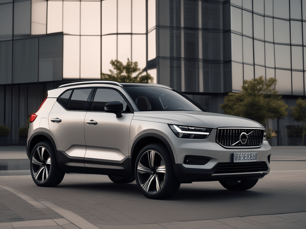 Volvo XC40 Recharge Single Ultimate 2024: Experiencia de Manejo y&nbsp;Rendimiento