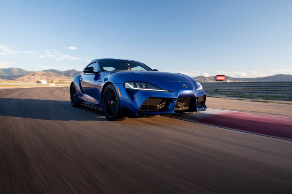 Toyota GR Supra 3.0 2024: Pasión Deportiva con Estilo y Potencia&nbsp;Refinada