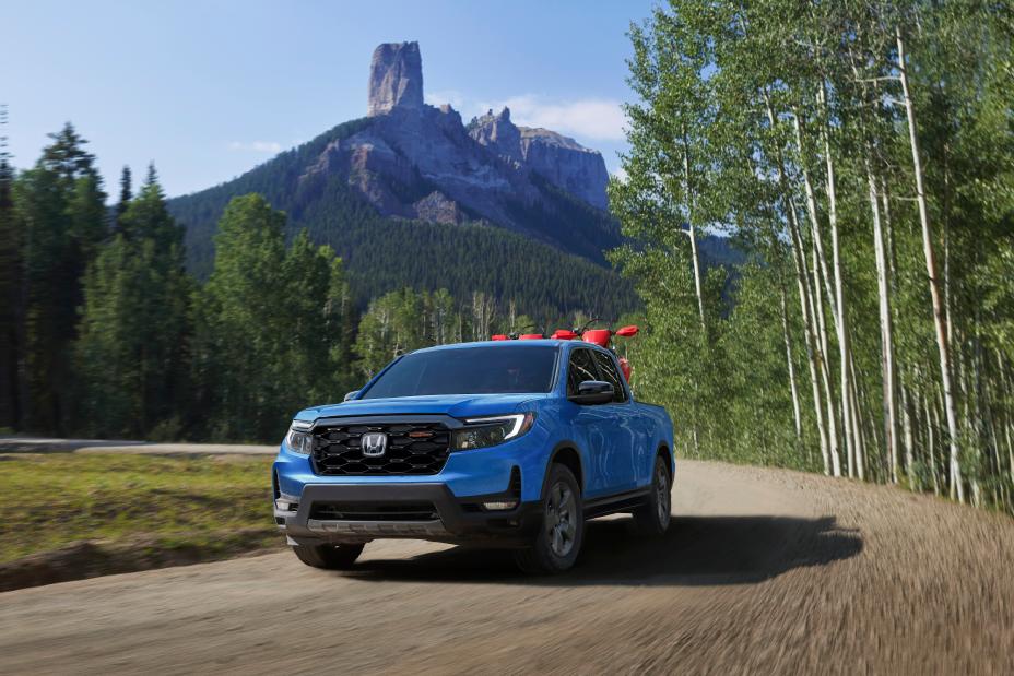 Honda Ridgeline Trailsport 2024: La Pickup Aventurera con Confort&nbsp;Familiar