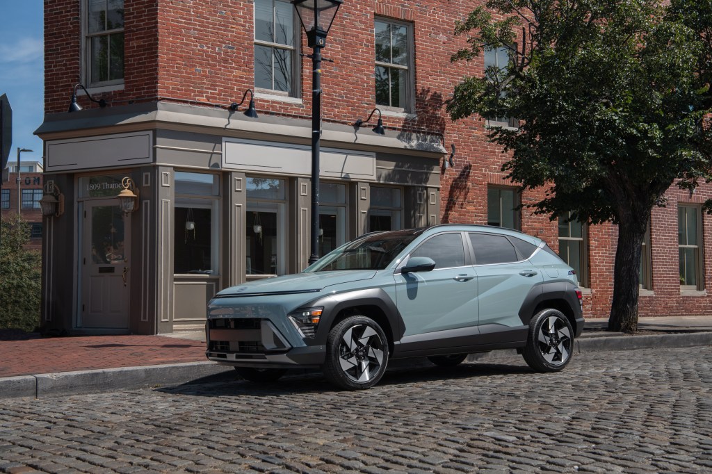 Hyundai KONA 2024: El SUV que redefine el&nbsp;futuro