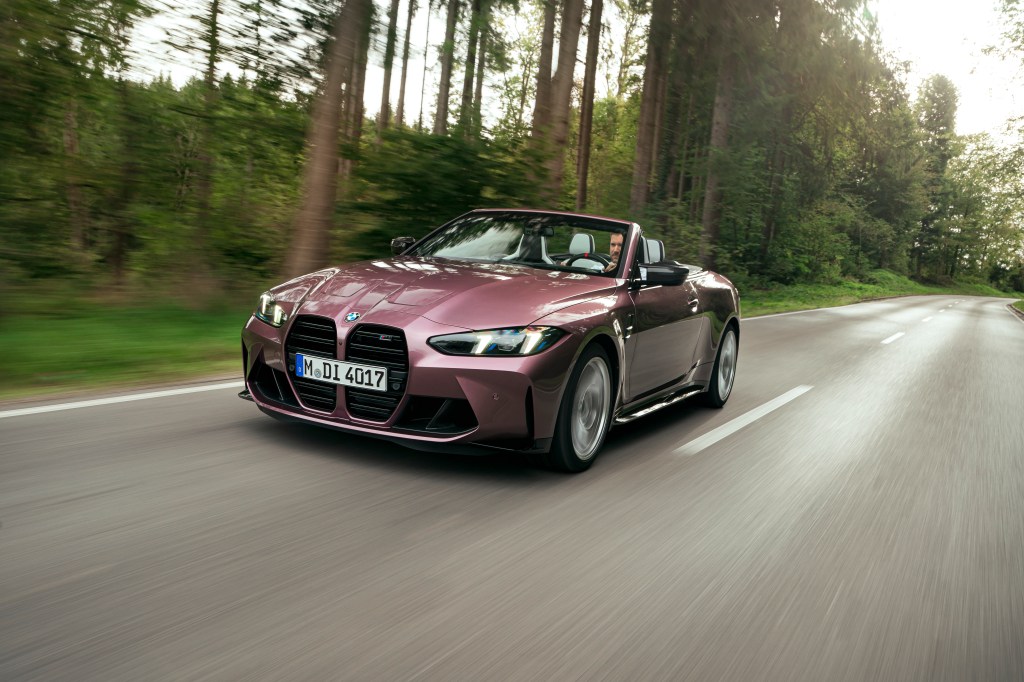 Prueba de manejo: BMW M440i Convertible 2025 – Potencia, lujo y libertad sin&nbsp;compromisos
