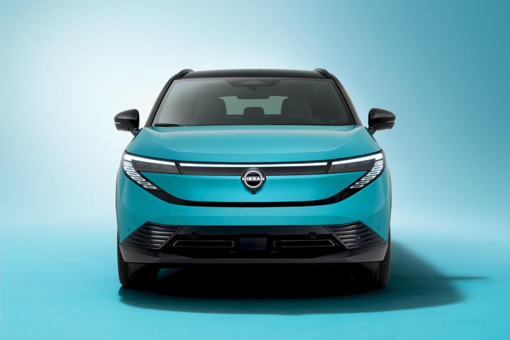 2026 Nissan LEAF – Test&nbsp;Drive