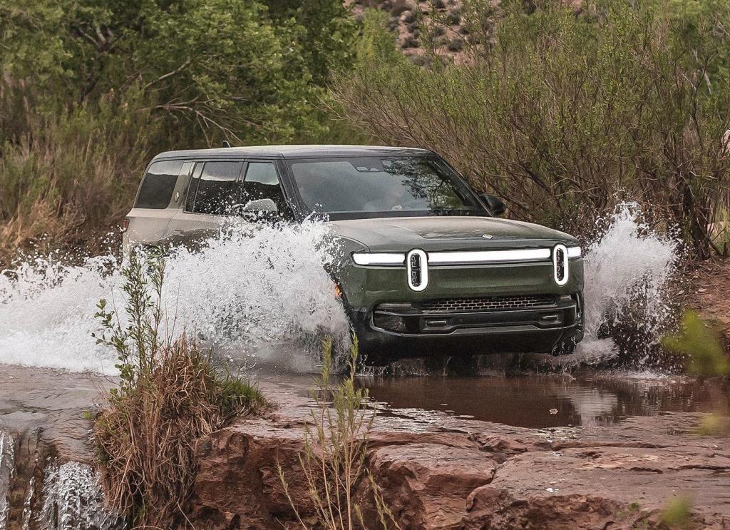 2026 Rivian R1S Quad – Test&nbsp;Drive