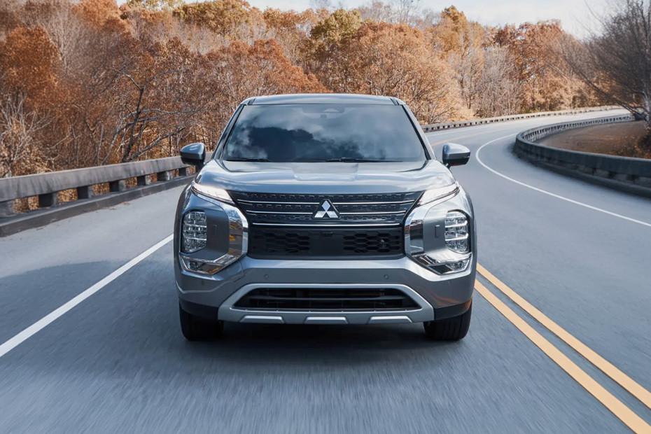 2026 Mitsubishi Outlander – Test&nbsp;Drive